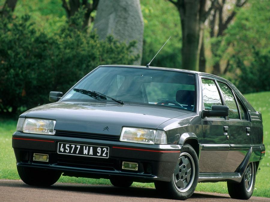 Citroen BX 16 Soupapes '1989